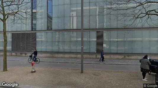 Kontorlokaler til leje i København S - Foto fra Google Street View