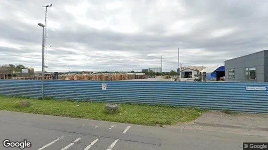 Lagerlokaler til leje i Horsens - Foto fra Google Street View