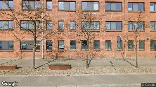 Kontorlokaler til leje i Kalundborg - Foto fra Google Street View