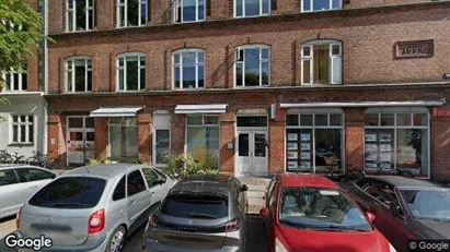 Kontorlokaler til leje i Nørrebro - Foto fra Google Street View