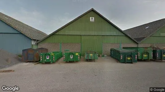 Erhvervslejemål til leje i Holbæk - Foto fra Google Street View