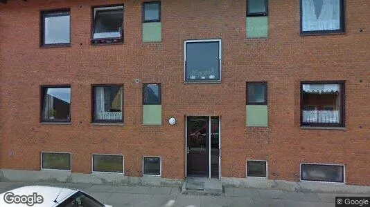 Erhvervslejemål til salg i Randers NØ - Foto fra Google Street View