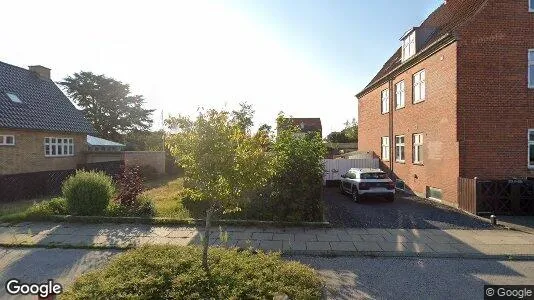 Erhvervslejemål til salg i Frederikshavn - Foto fra Google Street View