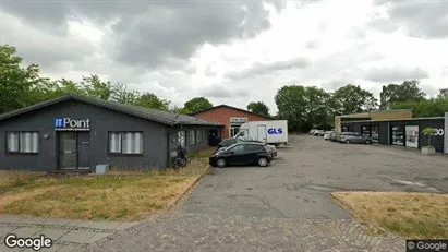 Erhvervslejemål til leje i Odense M - Foto fra Google Street View