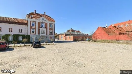 Erhvervsgrunde til salg i Skælskør - Foto fra Google Street View