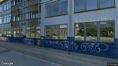 Showrooms til leje i København NV - Foto fra Google Street View