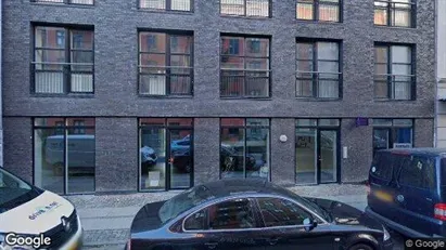 Erhvervslejemål til leje i Nørrebro - Foto fra Google Street View