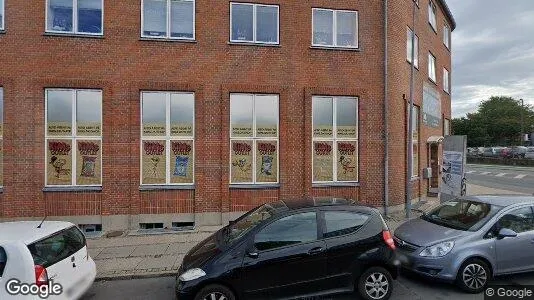 Kontorlokaler til leje i Odense C - Foto fra Google Street View