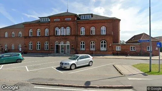 Kontorlokaler til salg i Nyborg - Foto fra Google Street View