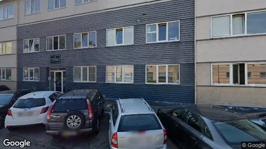 Kontorlokaler til leje i København NV - Foto fra Google Street View