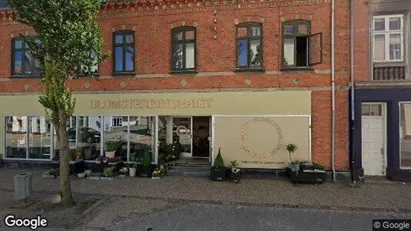 Erhvervslejemål til salg i Frederikshavn - Foto fra Google Street View