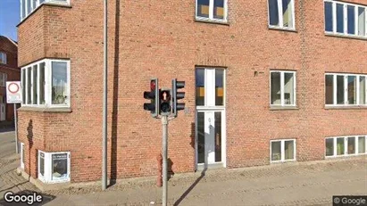 Boligudlejningsejendomme til salg i Aalborg Centrum - Foto fra Google Street View