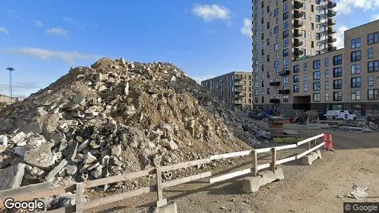 Erhvervslejemål til leje i Valby - Foto fra Google Street View