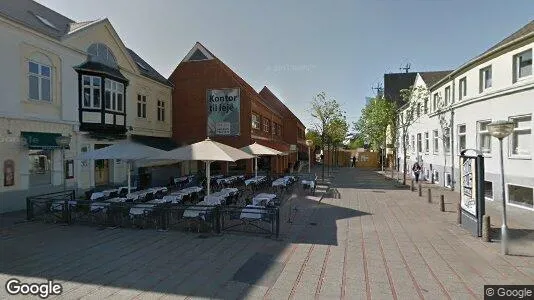 Kontorlokaler til leje i Holstebro - Foto fra Google Street View