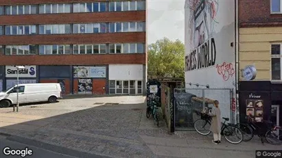 Kontorlokaler til leje i Nørrebro - Foto fra Google Street View