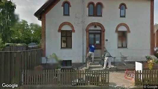 Erhvervslejemål til salg i Holbæk - Foto fra Google Street View