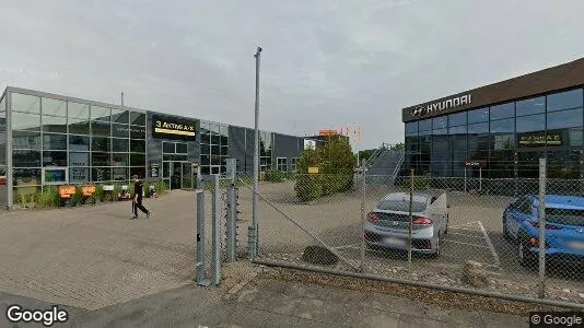 Lagerlokaler til leje i Odense S - Foto fra Google Street View