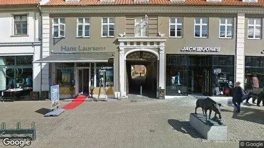 Kontorlokaler til leje i Horsens - Foto fra Google Street View