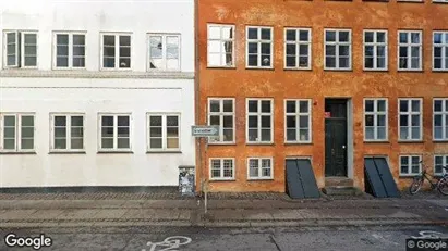 Kontorlokaler til leje i København K - Foto fra Google Street View