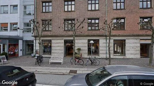 Kontorlokaler til leje i Hellerup - Foto fra Google Street View