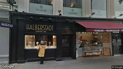 Kontorlokaler til leje i København K - Foto fra Google Street View