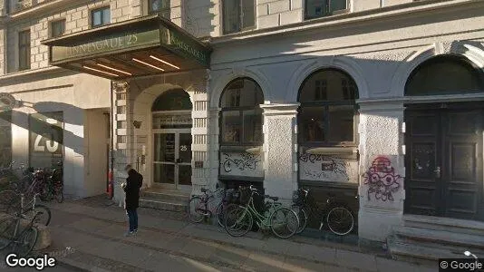 Kontorlokaler til leje i København K - Foto fra Google Street View