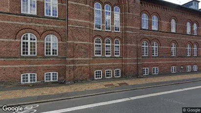 Kontorlokaler til leje i Odense C - Foto fra Google Street View