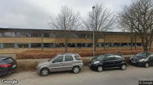 Lagerlokaler til leje i Aalborg Centrum - Foto fra Google Street View