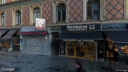 Erhvervslejemål til leje i København K - Foto fra Google Street View