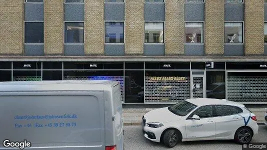 Erhvervslejemål til leje i København K - Foto fra Google Street View