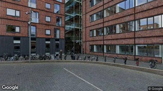 Kontorlokaler til leje i Frederiksberg - Foto fra Google Street View