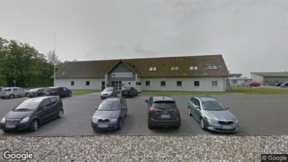 Erhvervslejemål til leje i Odense N - Foto fra Google Street View