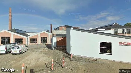 Kontorlokaler til leje i Odense C - Foto fra Google Street View