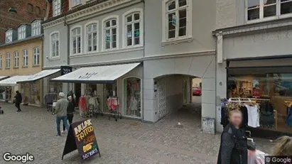 Kontorlokaler til leje i Roskilde - Foto fra Google Street View