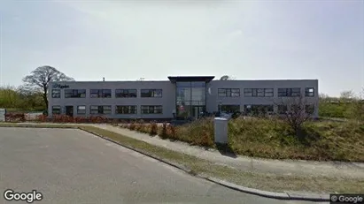 Erhvervslejemål til leje i Værløse - Foto fra Google Street View