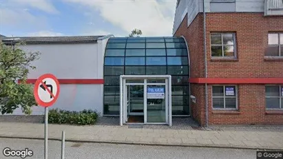 Erhvervslejemål til leje i Herning - Foto fra Google Street View
