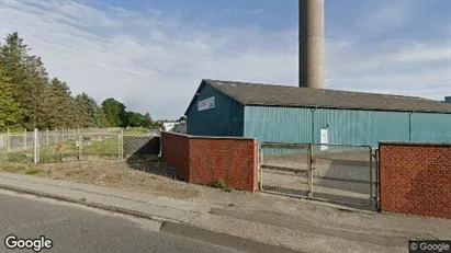 Erhvervslejemål til leje i Grenaa - Foto fra Google Street View