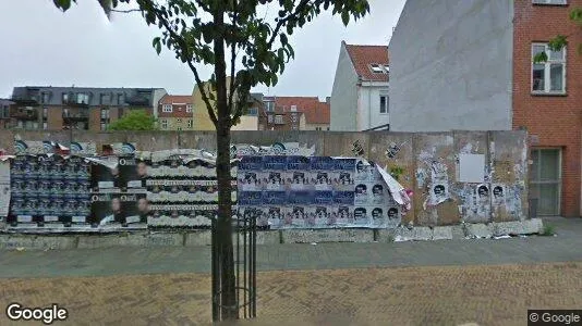 Kontorlokaler til leje i Odense C - Foto fra Google Street View