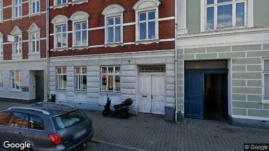 Lagerlokaler til leje i Fredericia - Foto fra Google Street View