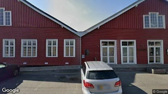 Kontorlokaler til leje i Odense C - Foto fra Google Street View