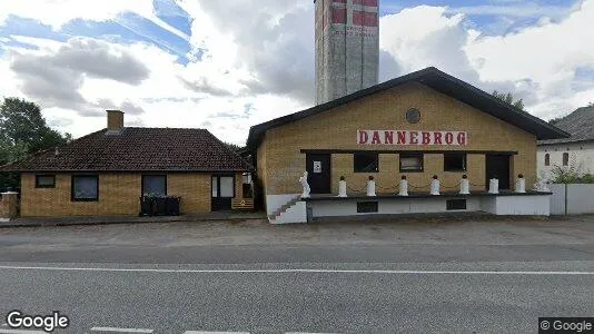 Lagerlokaler til leje i Sommersted - Foto fra Google Street View