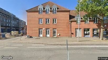 Lagerlokaler til leje i Vordingborg - Foto fra Google Street View