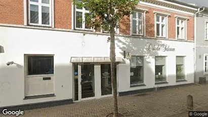 Kontorhoteller til leje i Vamdrup - Foto fra Google Street View