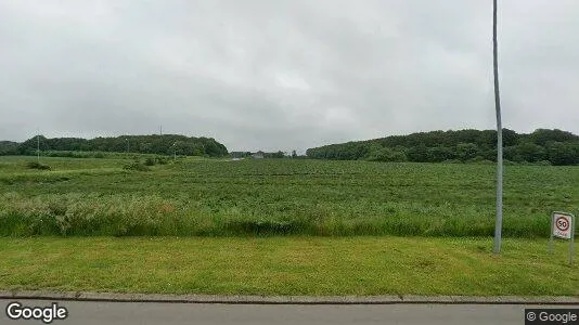 Erhvervslejemål til leje i Vejle Centrum - Foto fra Google Street View