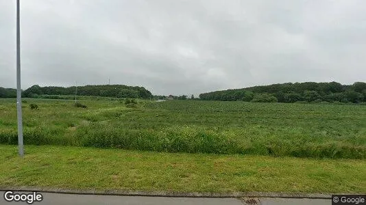 Erhvervslejemål til leje i Vejle Centrum - Foto fra Google Street View