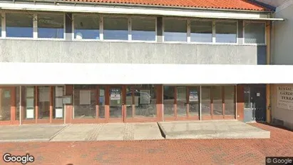 Erhvervslejemål til leje i Vordingborg - Foto fra Google Street View