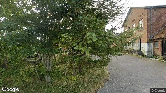 Kontorlokaler til leje i Kibæk - Foto fra Google Street View