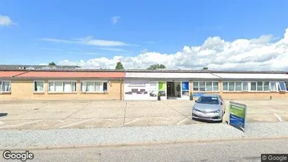 Kontorhoteller til leje i Nørresundby - Foto fra Google Street View
