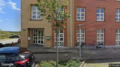 Erhvervslejemål til leje i Nyborg - Foto fra Google Street View