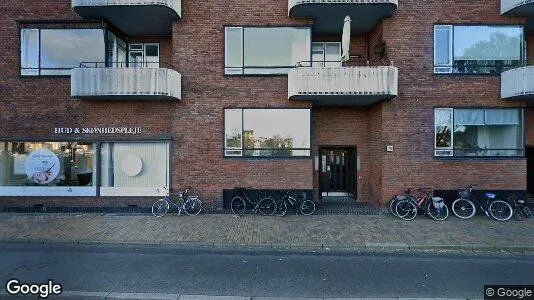 Kontorlokaler til leje i Vesterbro - Foto fra Google Street View